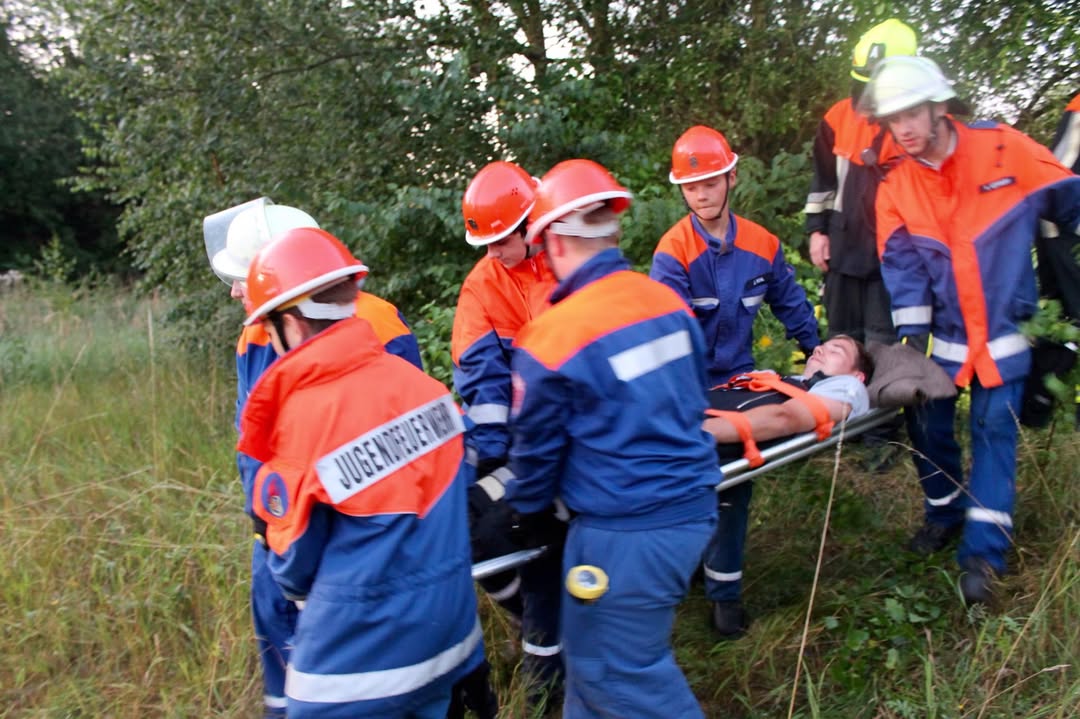 Jugendfeuerwehr