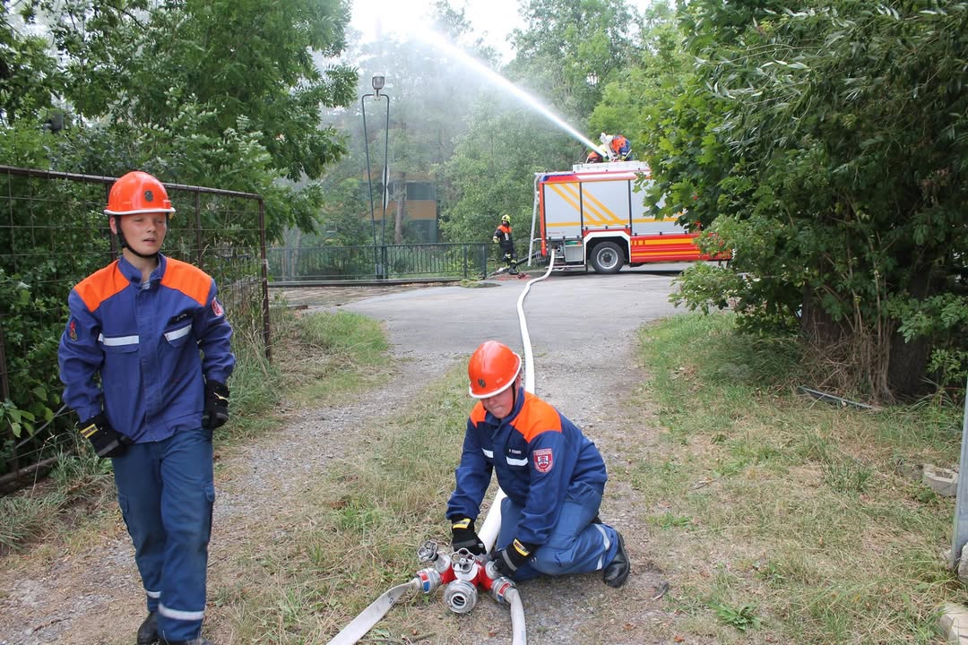 Jugendfeuerwehr