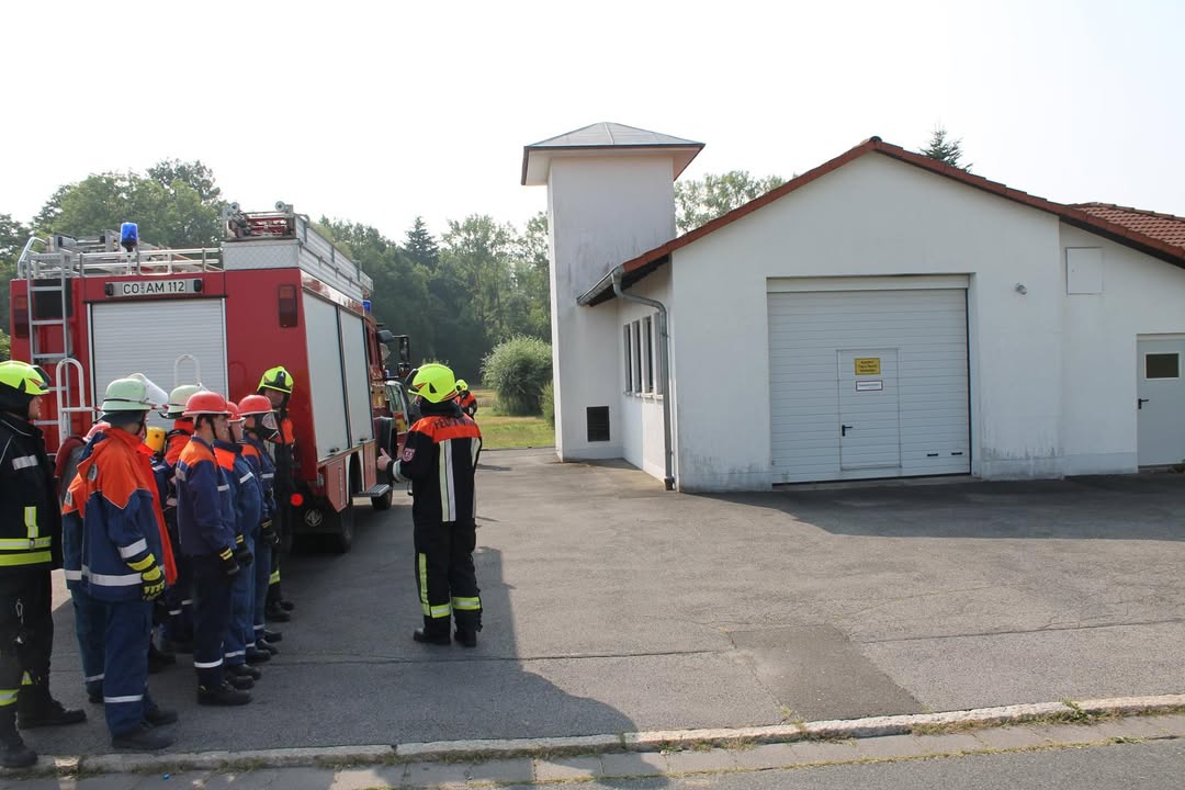 Jugendfeuerwehr