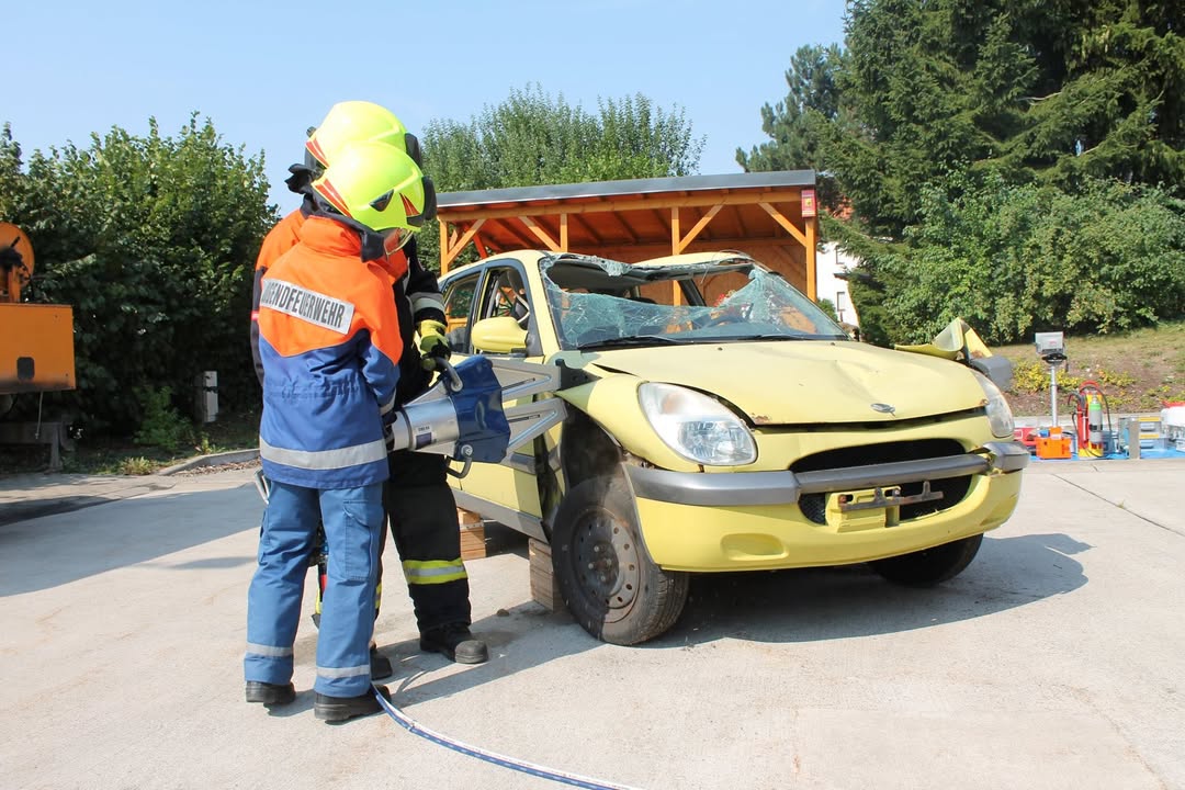 Jugendfeuerwehr