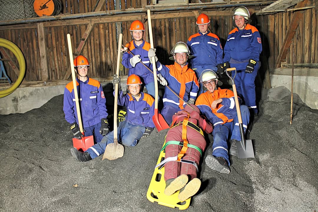 Jugendfeuerwehr