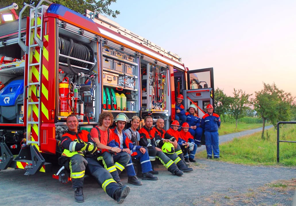 Jugendfeuerwehr