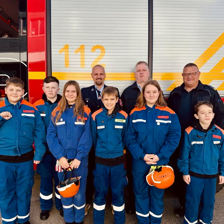 Jugendfeuerwehr